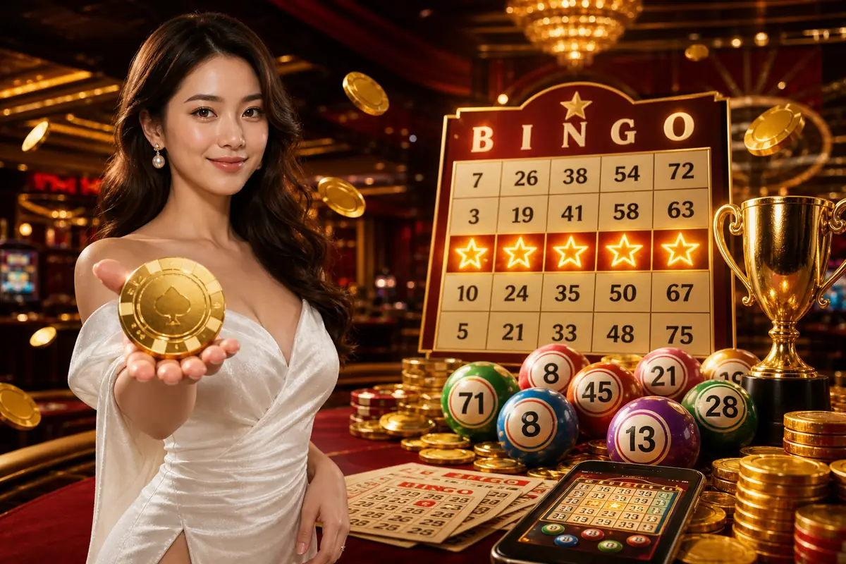mrm88 Casino antaramuka permainan kasino mudah alih
