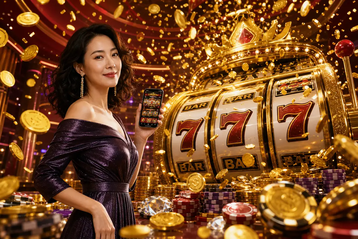 mrm88 Casino panduan daftar akaun baharu