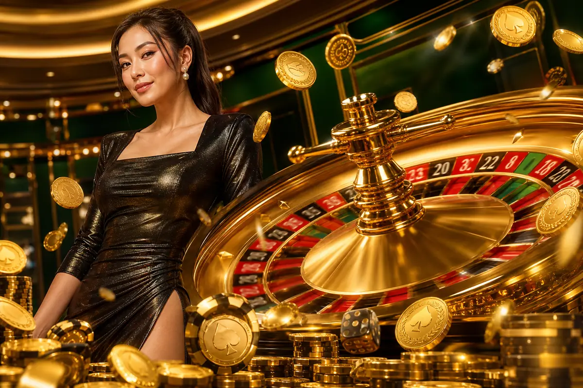 mrm88 platform kasino online Malaysia