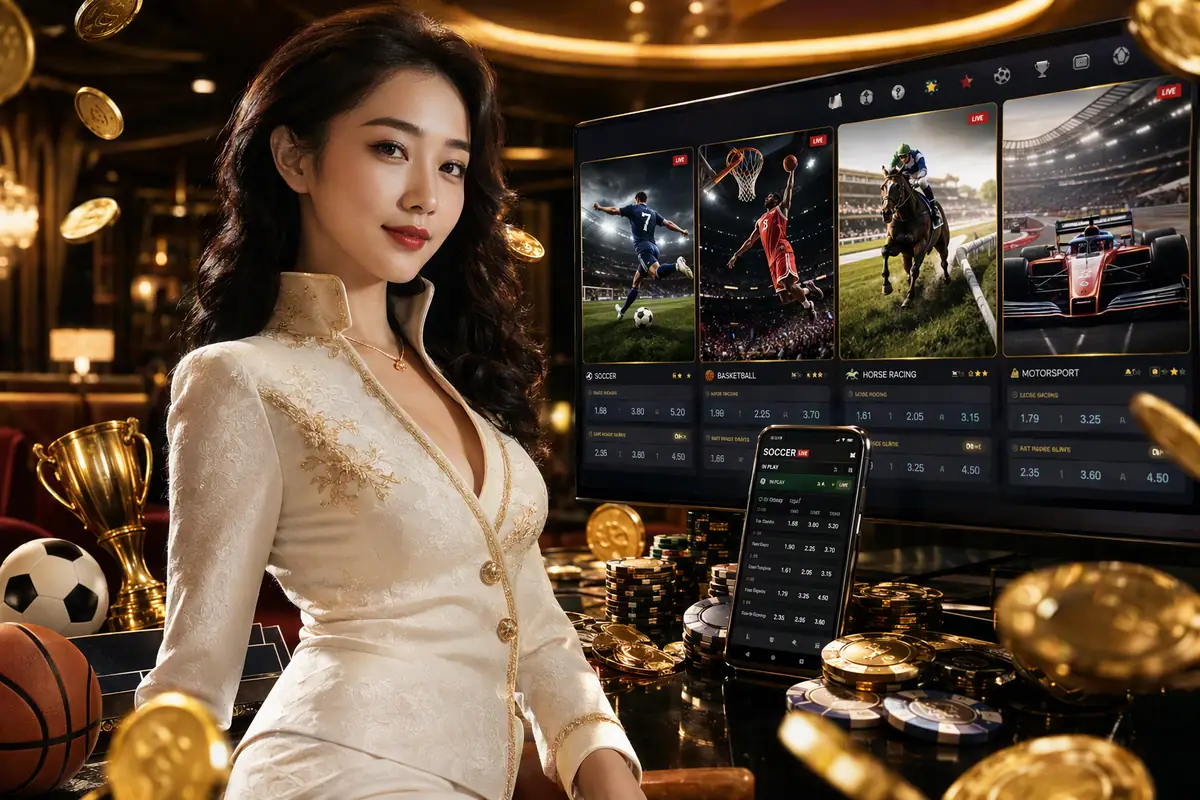 mrm88 Dragon Tiger meja kasino langsung